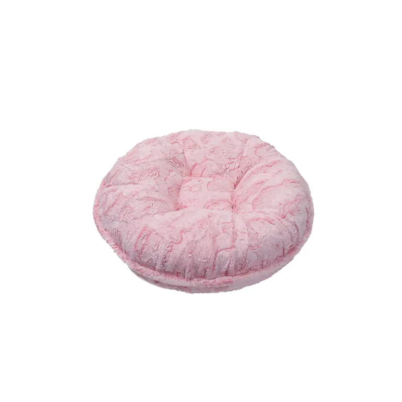 Cotton Bagel Bed