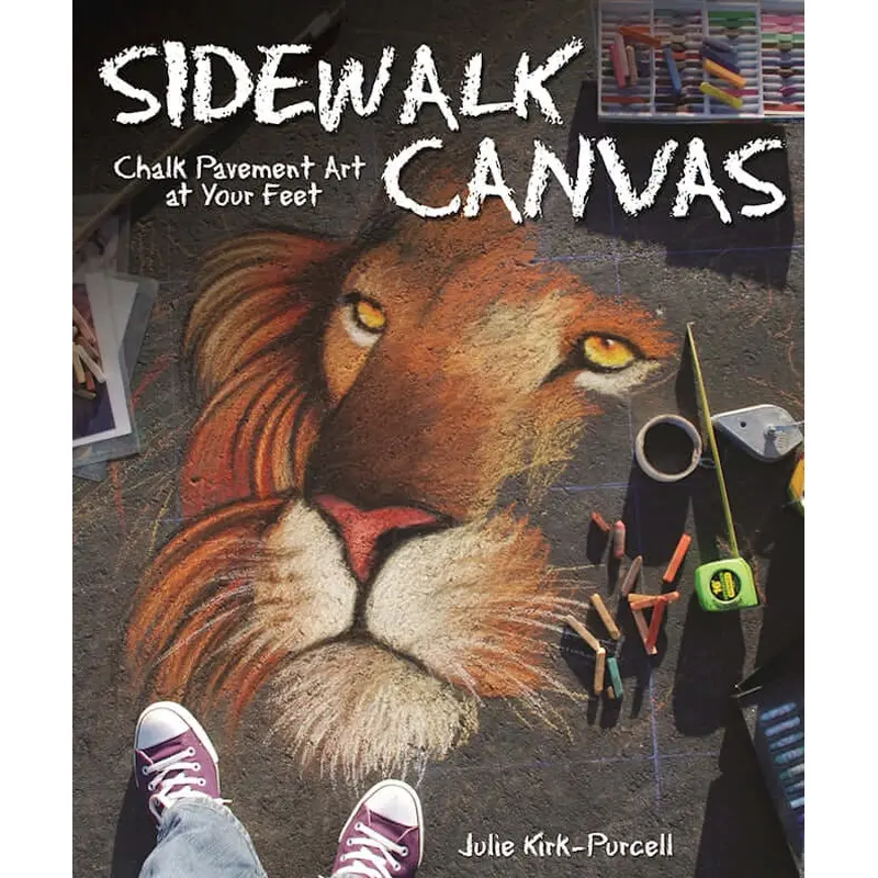 Sidewalk Canvas