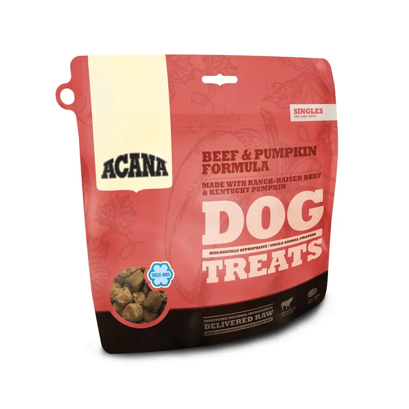 ACANA Protein Rich Kentucky Farmlands Dry Dog Foods, 1.25 oz.