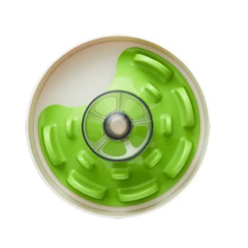 Spin Interactive Slow Feeder UFO Maze
