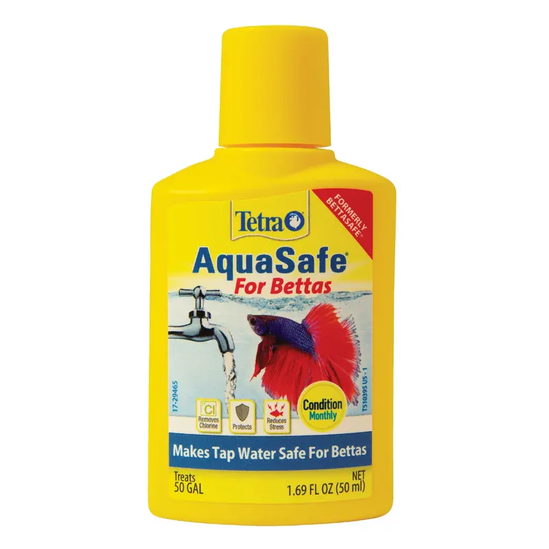 Tetra BettaSafe  Aquarium Water Conditioner for Bettas