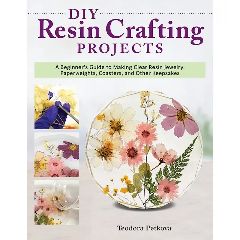 DIY Resin Crafting Projects