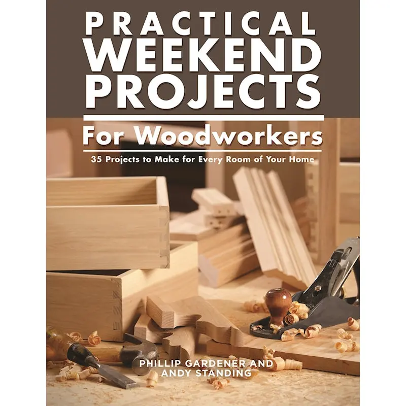 Practical Weekend Projects for Woodworkers