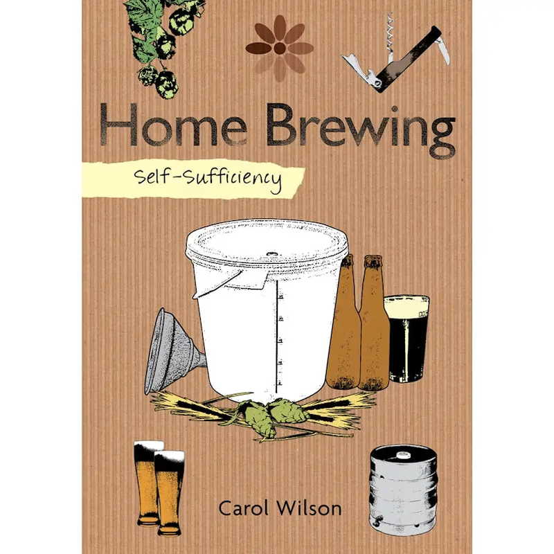 Self-Sufficiency Home Brewing - use # 00396