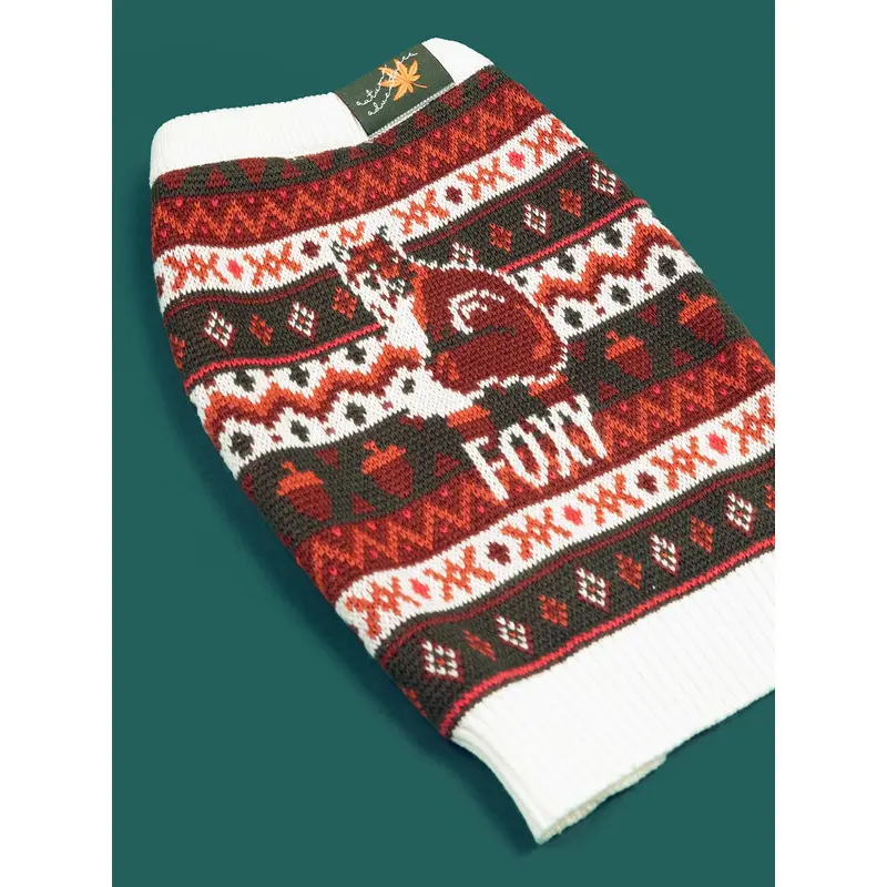 Foxy Sweater
